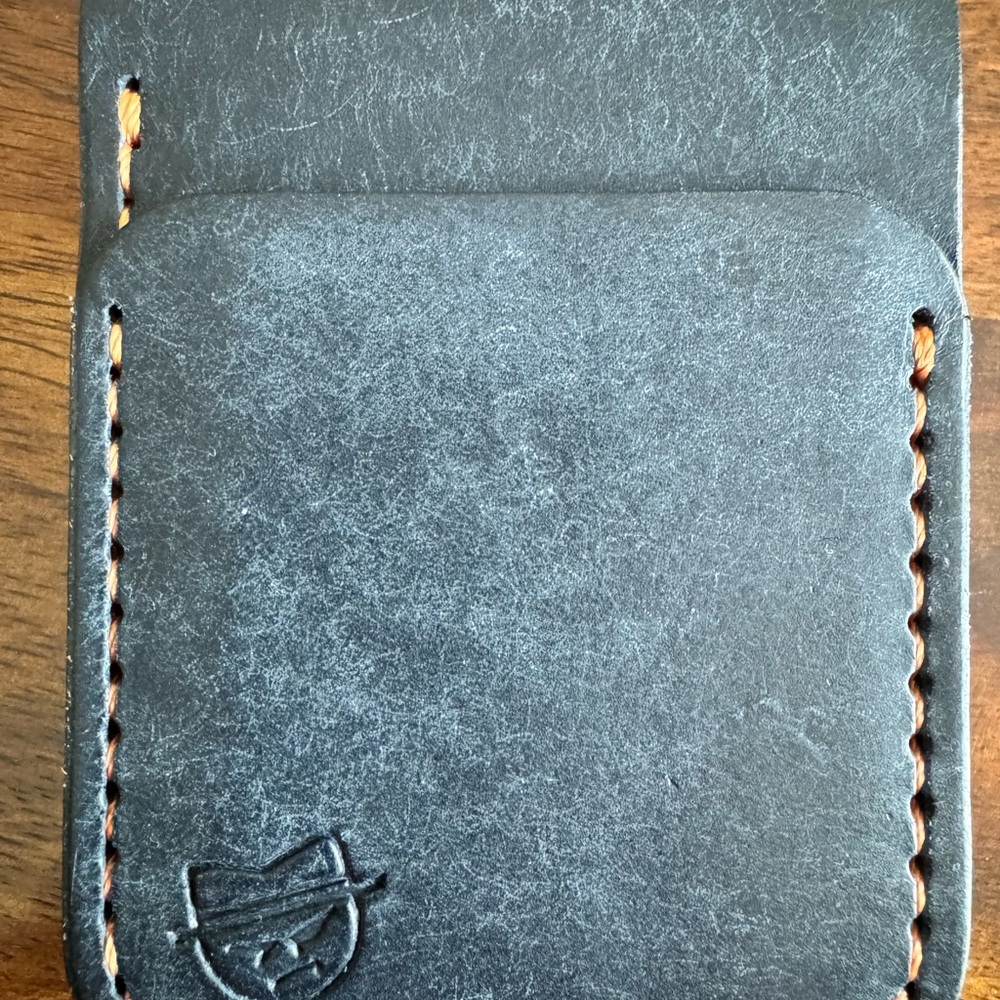 Speakeasy Leather Bodhi V3 Dual Card Wallet
